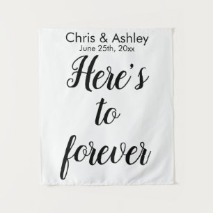 Elegant Wedding Photo Prop Photo Booth Backdrop