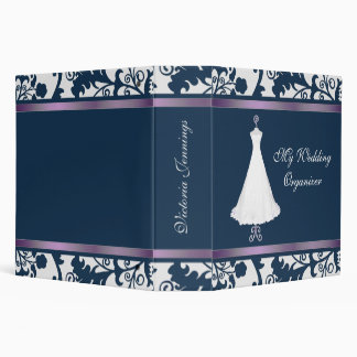 Elegant Wedding Planner Binder
