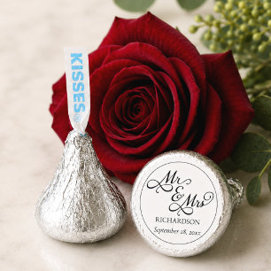 Elegant Wedding Reception Candy Favors