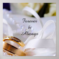Elegant Wedding Rings with Silk Ribbon Romantic💍