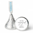 Elegant We're Engaged Engagement Party Favors