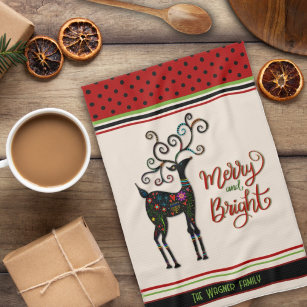 https://rlv.zcache.com/elegant_whimsical_christmas_reindeer_personalized_kitchen_towel-r_8e7s8p_307.jpg