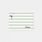 Elegant whimsical funny cat stripes personalized