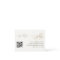 Elegant White Bow Qr Code Wedding Gift Registry