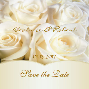 save the date magnets zazzle