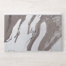 Elegant White drop glitter