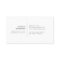 ELEGANT WHITE EMBLEM ON SILVER GLITTER BACKGROUND