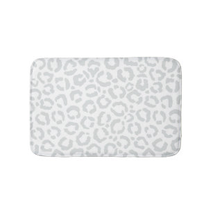 Cheetah Print Bath Mats Rugs Zazzle