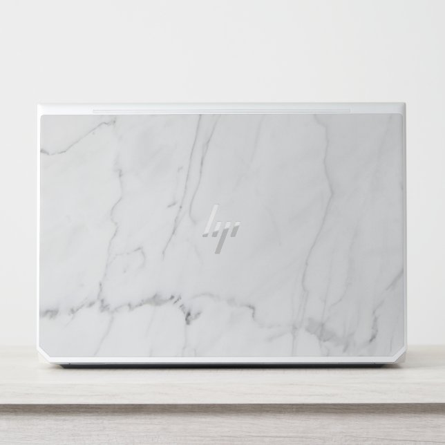 Elegant White Marbel Skins (Front)
