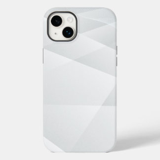 Elegant White Marble Case-Mate iPhone 14 Plus Case