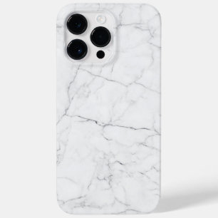 Elegant White Marble  Case-Mate iPhone 14 Pro Max Case