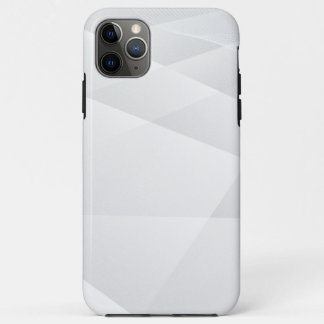 Elegant White Marble iPhone 11 Pro Max Case