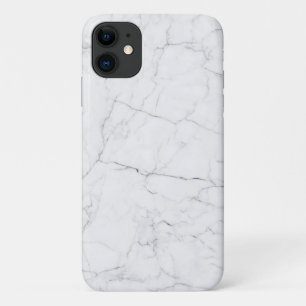 Elegant White Marble  iPhone 11 Case