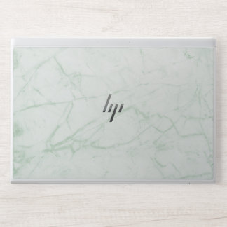 Elegant White Marble  HP Laptop Skin