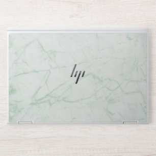 Elegant White Marble  HP Laptop Skin