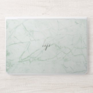 Elegant White Marble  HP Laptop Skin
