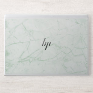 Elegant White Marble  HP Laptop Skin