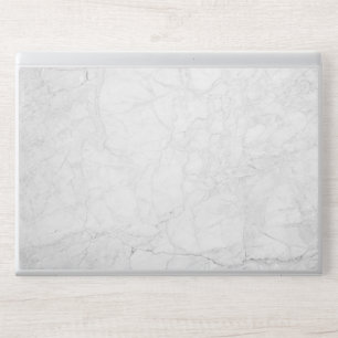 Elegant White Marble  HP Laptop Skin
