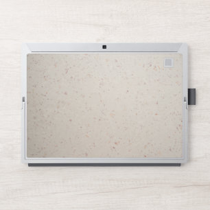 Elegant White Marble  HP Laptop Skin