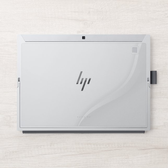 Elegant White Marble Skin (Front)