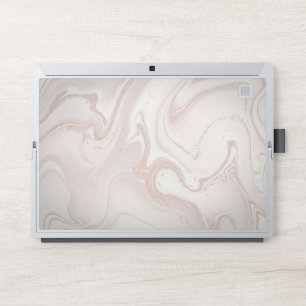 Elegant White Marble Skin