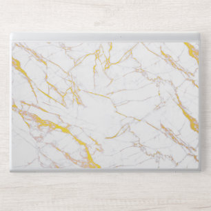 Elegant White Marble Skin