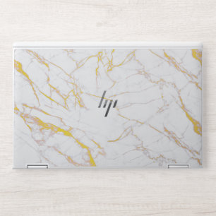 Elegant White Marble Skin