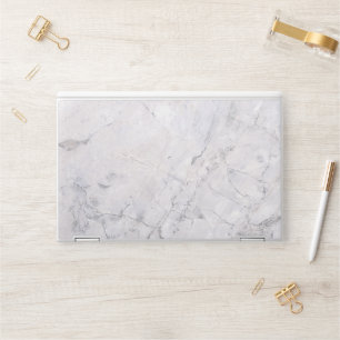 Elegant White Marble Skin