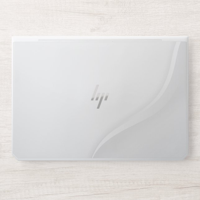 Elegant White Marble Skin (Front)