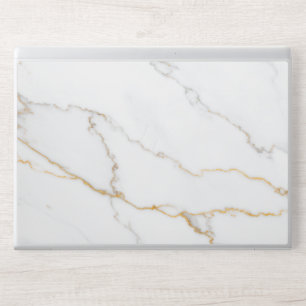 Elegant White Marble Skin