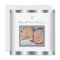 Elegant White Twins Photo Christening Invitations