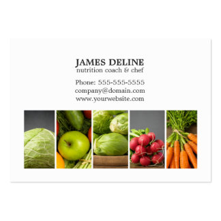 Nutrition Business Cards & Templates | Zazzle