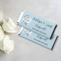 Elegant White Winter Fantasy Dragon Roses Wedding