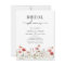 Elegant Wildflower Bridal Shower