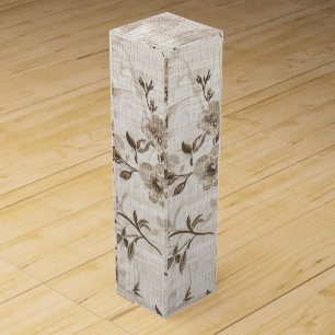 Elegant Wine Gift Box