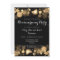 Elegant Winter Housewarming Party Gold