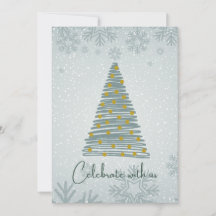 Elegant Winter themed Snow Xmas Tree Christmas