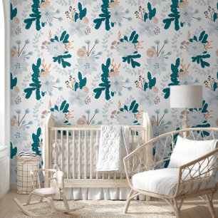 Elegant Winter Whispers Wallpaper