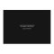 Elegant Wishes for a Merry Christmas PhotoGreeting