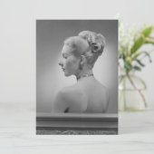 Elegant Woman (Standing Front)