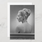 Elegant Woman (Front/Back)