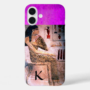 ELEGANT WOMAN ,FASHION AND BEAUTY OF ANTIQUE EGYPT iPhone 16 PLUS CASE