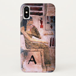 ELEGANT WOMAN ,FASHION AND BEAUTY OF ANTIQUE EGYPT iPhone XS CASE