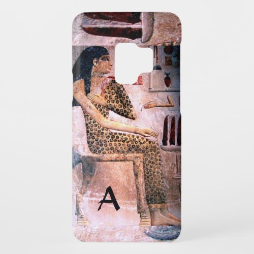 ELEGANT WOMAN FASHION AND BEAUTY OF ANTIQUE EGYPT Case_Mate SAMSUNG GALAXY S9 CASE