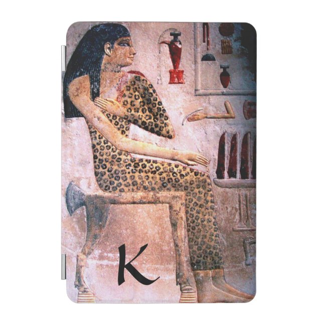 ELEGANT WOMAN ,FASHION AND BEAUTY OF ANTIQUE EGYPT iPad MINI COVER (Front)