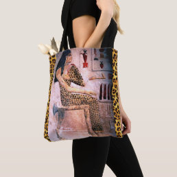 ELEGANT WOMAN ,FASHION AND BEAUTY OF ANTIQUE EGYPT TOTE BAG