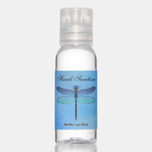 Elegant Womens _ Dragonfly Purse Office Car Hand Hand Sanitizer