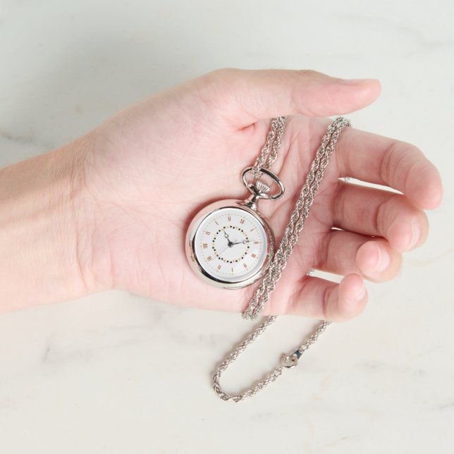 Elegant Women's Gold Watch (Hand)