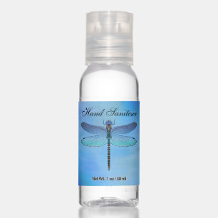 Elegant Women's - Water Lily Purse Office Car Hand Sanitizer