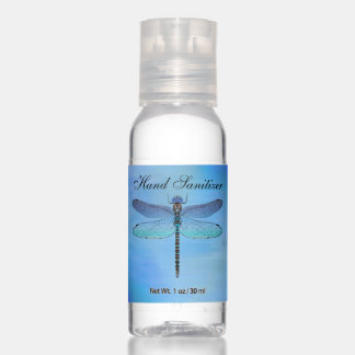 Elegant Women's - Water Lily Purse Office Car Hand Sanitizer